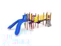 View Bree's Bridge slide