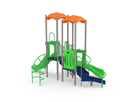 View Whistle Stop slide