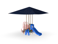 View Shady Acres slide