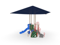 View Shady Acres slide