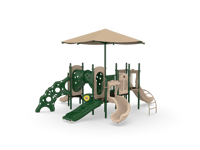 View Wild Rivers slide