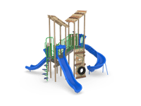 View Highlands slide