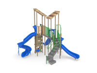 View Highlands slide