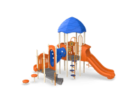 View Upward Bound slide