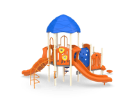 View Upward Bound slide