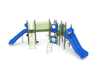 View Ridge Runner slide