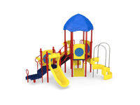 View Huddle Up slide