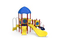 View Huddle Up slide