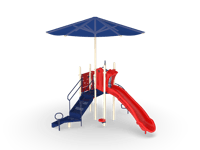 View Shady Circle slide