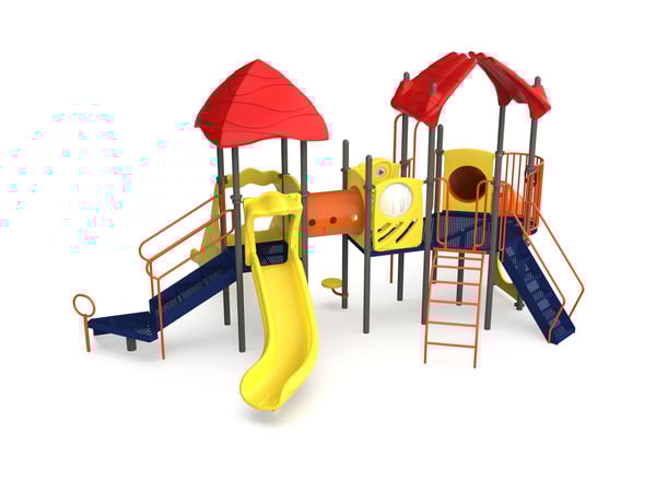 Exhilaration Station 1