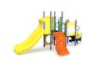 View Earth Trail slide