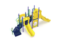 View Earth Trail slide