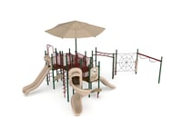 View High Spirits slide