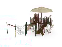 View High Spirits slide