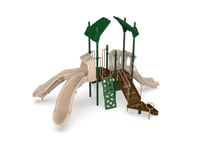 View High Tides slide