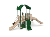 View High Tides slide