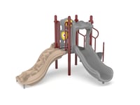 View Launch Pad slide