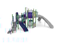 View One To Grow On slide