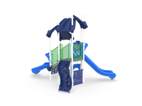 View Tower Peaks slide