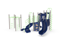 View Village Park slide