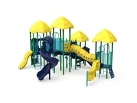 View Four Square slide