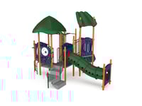 View Calistoga slide