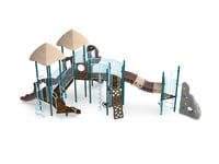 View Castle Rock slide