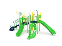 View Gold Hill slide