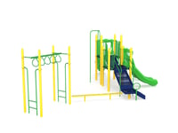 View Gold Hill slide