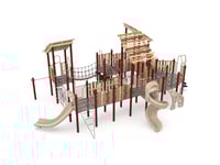 View Fun Fortress slide