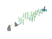 View Mirror Maze slide