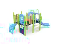 View Chapparal slide