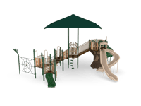 View Village Green slide