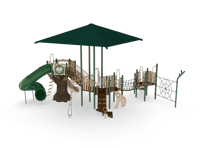 View Village Green slide