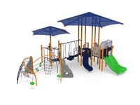 View Mystic Maze slide