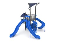 View Blue Moon slide