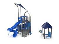 View Blue Moon slide