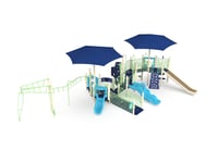 View Harmony Center slide