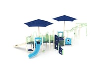 View Harmony Center slide