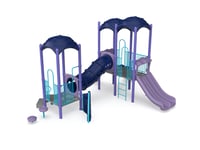 View Bluebell slide