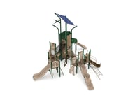 View Origami Treetop slide