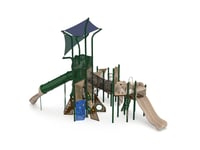 View Origami Treetop slide