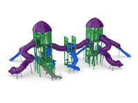 View Twin Summits slide