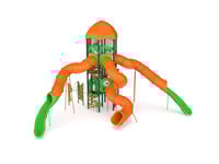 View Bridge Water slide