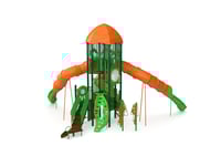 View Bridge Water slide