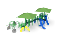 View The Big Leagues slide