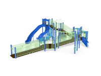 View The Great Escape slide