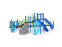 View The Great Escape slide