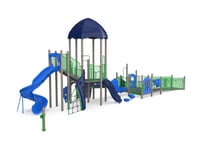 View Cerulean Rising slide