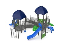 View Indigo Run slide